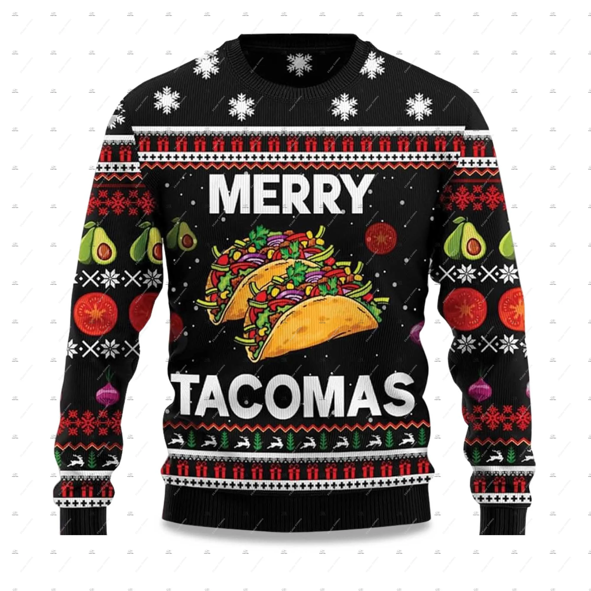 

Christmas Cosplay Santa Claus Pet Anime Cartoon Skull Vintage Winter Ugly Sweater 3DPrint Harajuku Pullover Funny Long Sleeves H