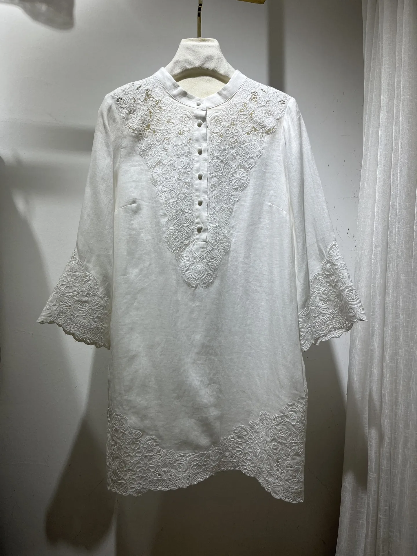 Backless Mermaid Fishtail Midi Dresses and Tops 2025 Green Red Floral Print Ruffles Frilled Sleeveless High Qualtiy