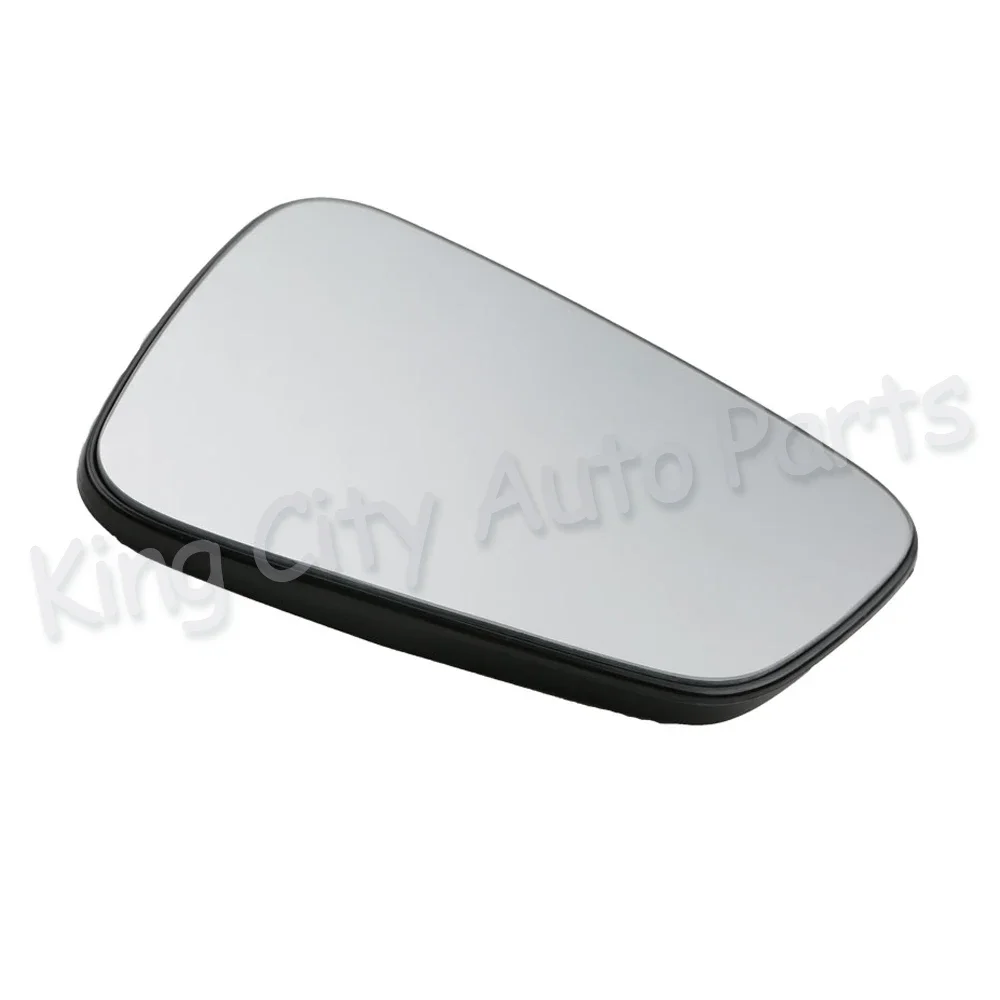 CAPQX 1PCS For Buick Encore 13-18 Side Mirror Glass Rearview Mirror Cover Lid Side Reversing Mirror Lens Base Hood