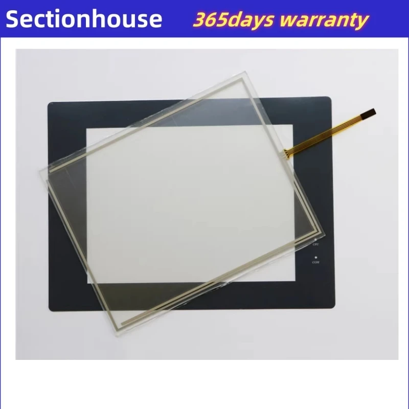 

Новая совместимая пленка для сенсорного экрана Weinview MT510CV MT510CV4WV MT510LV4BL, сенсорный экран MT510CV MT510CV4WV, стеклянный дигитайзер
