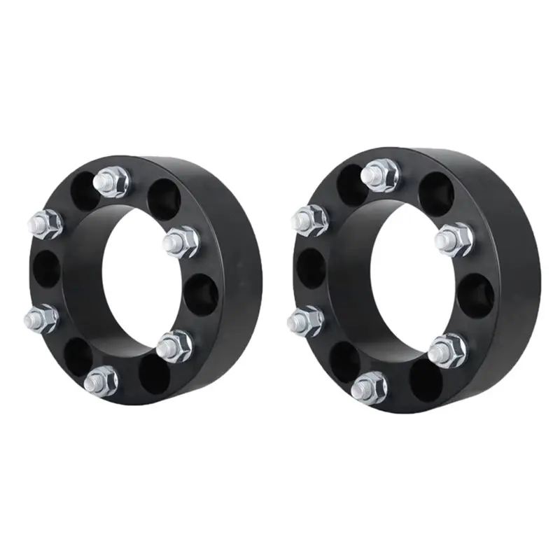 

Адаптеры-проставки для колес AU16-2Pcs, 30 мм, для Ford Ranger, Mazda, Toyota, Mitsubishi, PCD 6X139.7, ЦО 108 мм