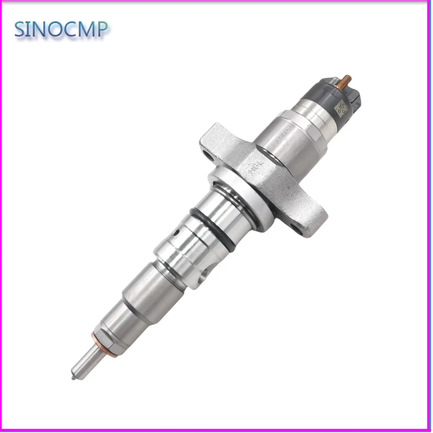 

Rail Fuel Injector 0445120103 For 004.5-2007 Dodge Ram 2500 3500 4500 5500 Pickups For Cummins Turbo 5.9L Common Car Parts