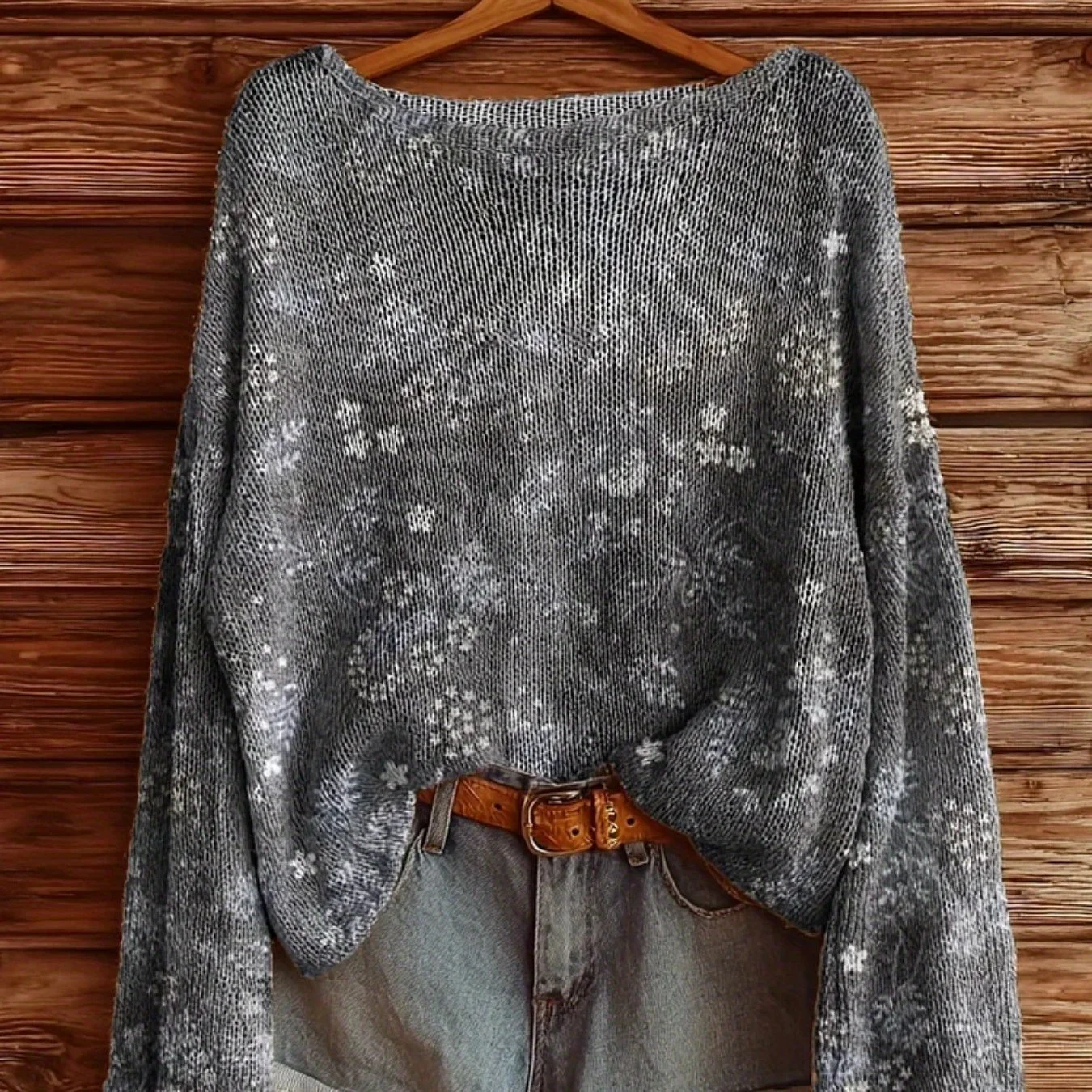 

Autumn Winter Knitted sweaters for women Vintage Pullover Fashion Casual Chic Female Sweaters Streetwear Trendy Clothes