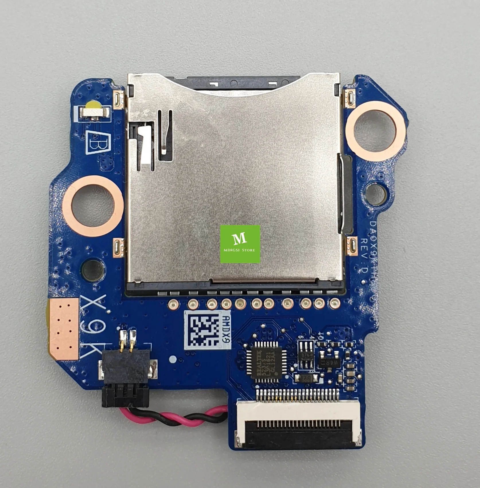 

Genuine FOR HP Zhan 66 PRO14 G2 440 G6 SD CARD READER BOARD DA0X9KTH8D0