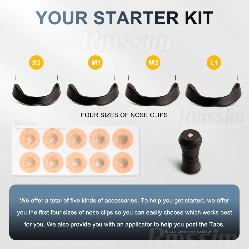 شرائط الأنف المغناطيسية مجموعات موسعات التنفس الأنفي زيادة مدخل الهواء التنفس تحسين النوم تقليل الشخير