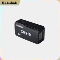 Radiolink Rc Boat  Fpv CM210 Faster 2s LiPo Battery Charger Mini Size USB Type-C Connector, Power Supply Self-adapting