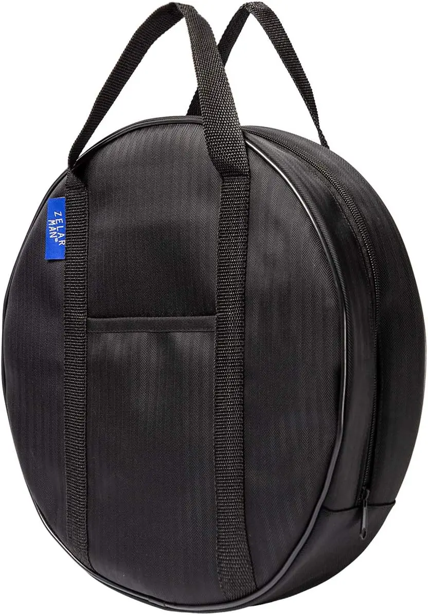 

14-дюймовая сумка для кабеля-перемычки с внешним карманом для электромобилей и удлинителей