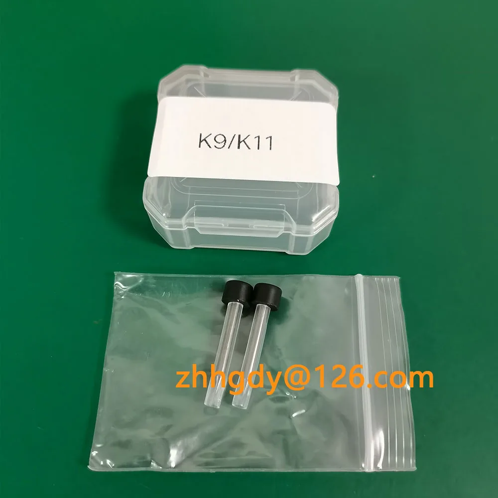 Free Shipping Electrodes Rod For Swift K9/K11 Fiber Fusion Splicer Machine Electrode Rod Made In China