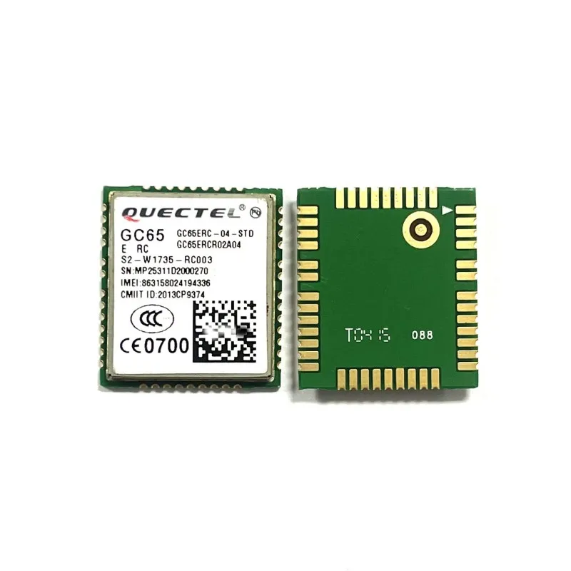 GC65 industrial grade four band GSM/GPRS wireless module