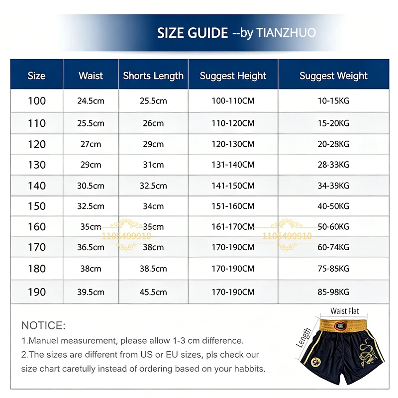 Muay Thai Boxing Shorts Shirt Set Breathable Sanda Wushu Martial Arts Kungfu Clothing MMA Kickboxing Sparring Fighting Uniform image 2