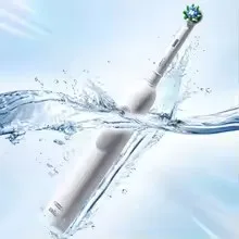 Oral B Pro1 Max 3D Intelligent Pressure Control 4 Operation Modes Sensor Rechargeable Electric Toothbrush with Free Brush Heads