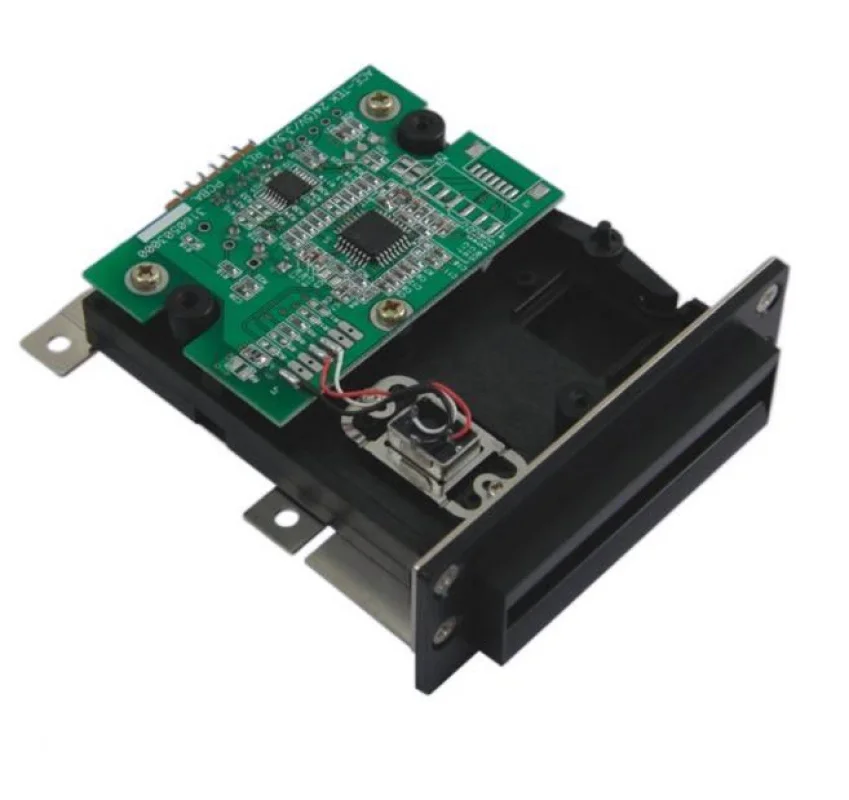 Mini Msr 90mm Long Usb 3 Tracks Hico Magnetic Strip Reader