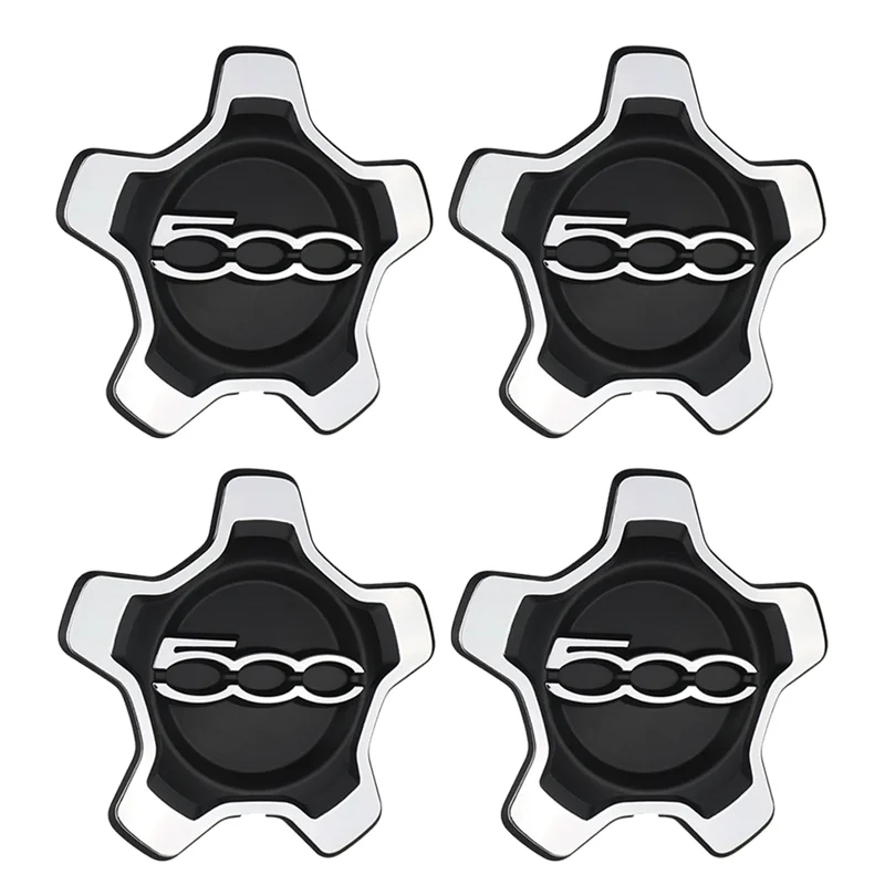 

Reliable-Car Wheel Center Cap Cover 6AN69LXHAA 735626312 For Fiat 500X 2016-2022 Dust Cover Car Accessories