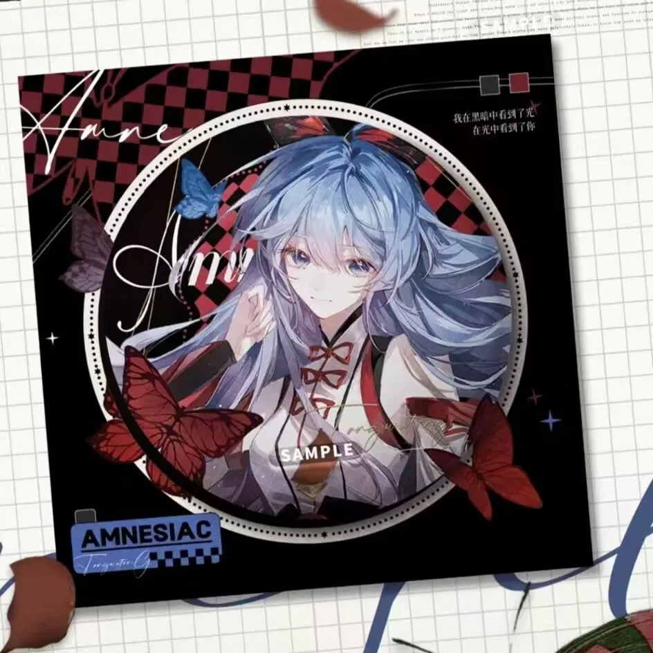 

Новый периферийный бар Doujinshi Valley «Douluo Continent», значок бара «Tang Wutong», рюкзак, высокоэстетический значок с подвеской 58.