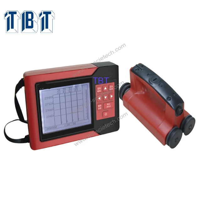 

Hand Held Metal Detector Rebar Detector Scanner, Rebar Scanner