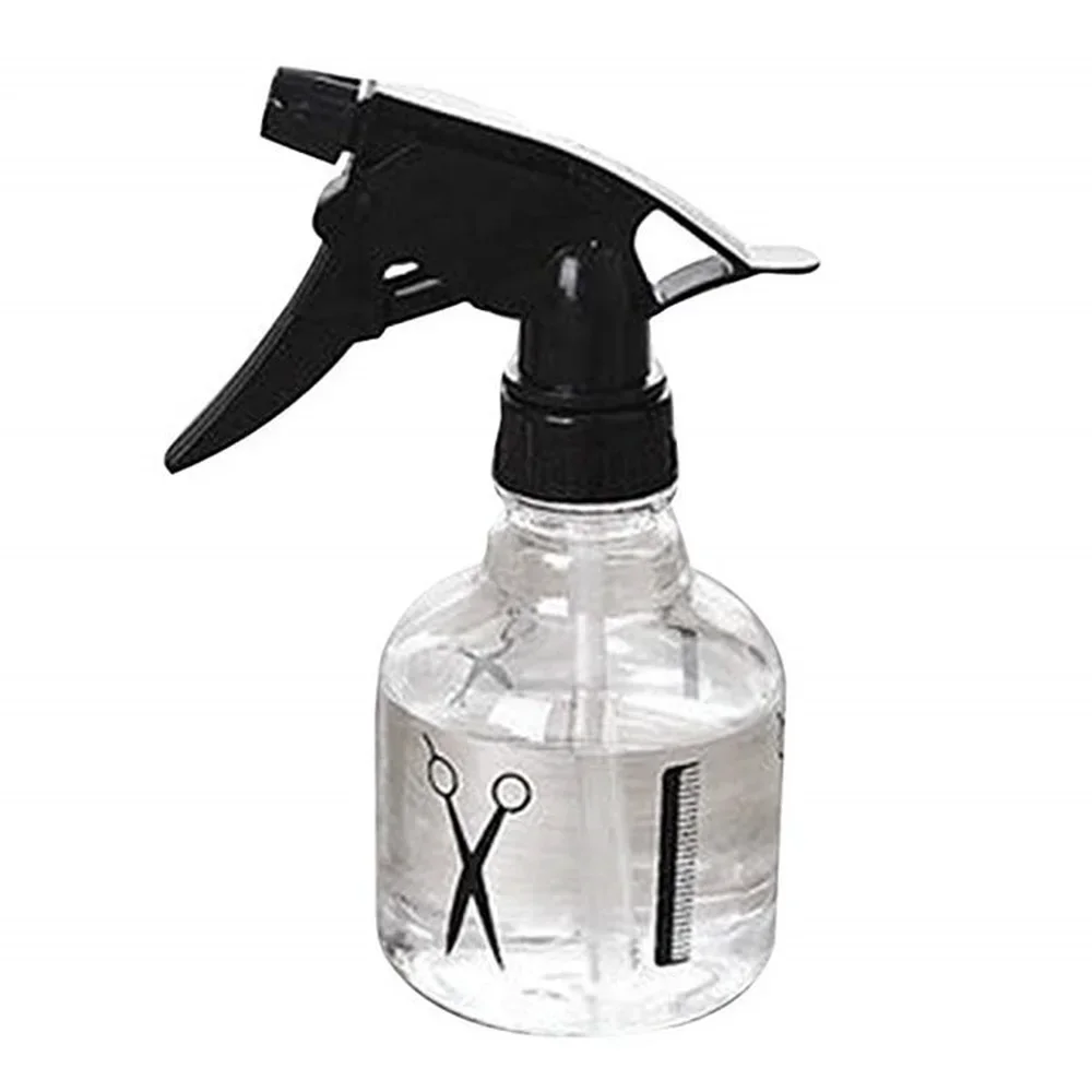 1PC Plastic Reusable Plants Flowers Spray Bottle Hairdressing Water Sprayer Hair Salon Tool Accessories