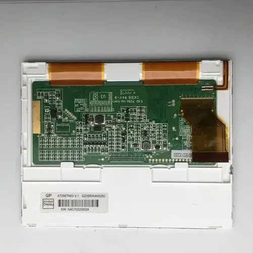 

AT056TN53 V.1 AT640480VSN-00H Same day delivery