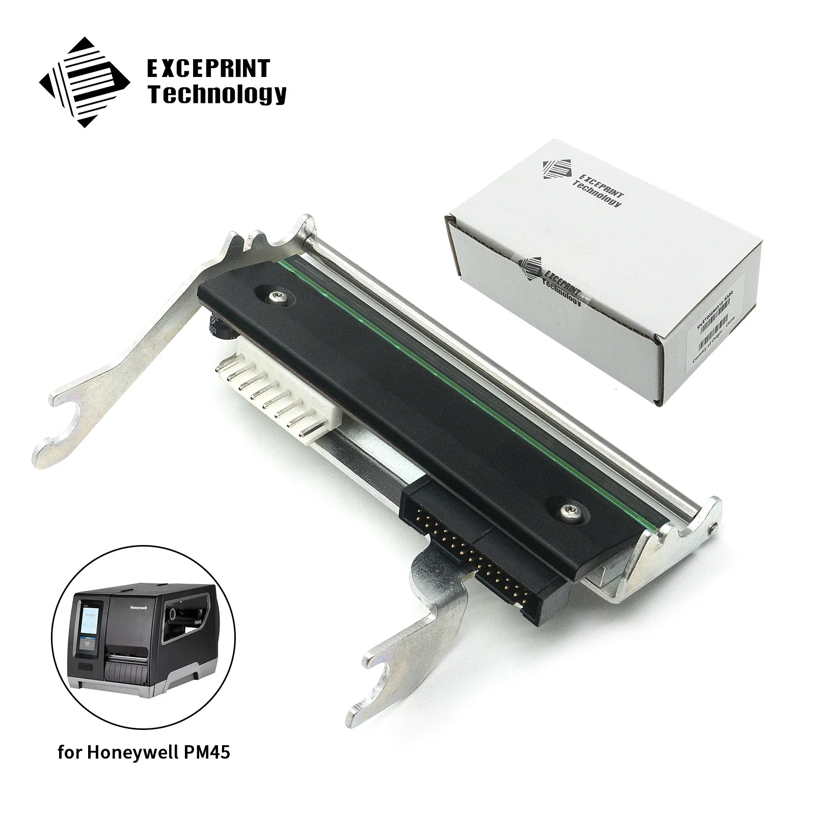 50180236-001 203Dpi Printkop Voor Honeywell Intermec Pm45 Pm45c Thermische Printer, Gloednieuwe