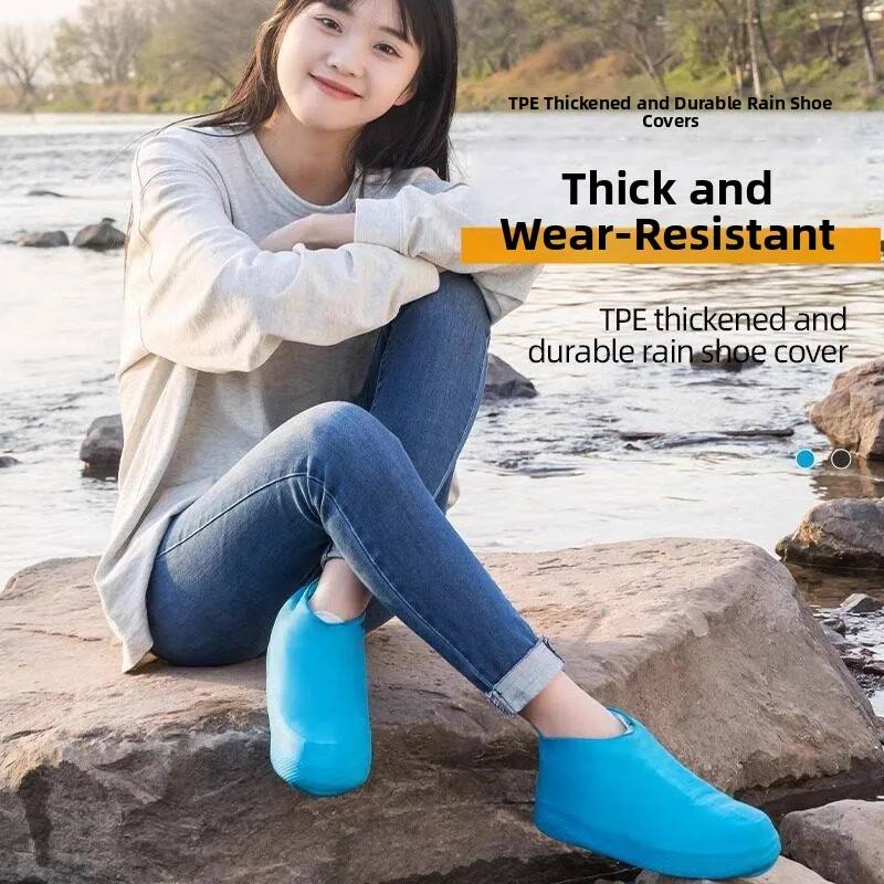 thickened-waterproof-silicone-shoe-covers-latex-non-slip-rain-boot-covers-outdoor-wear-resistant-men-women-rain-boot-covers