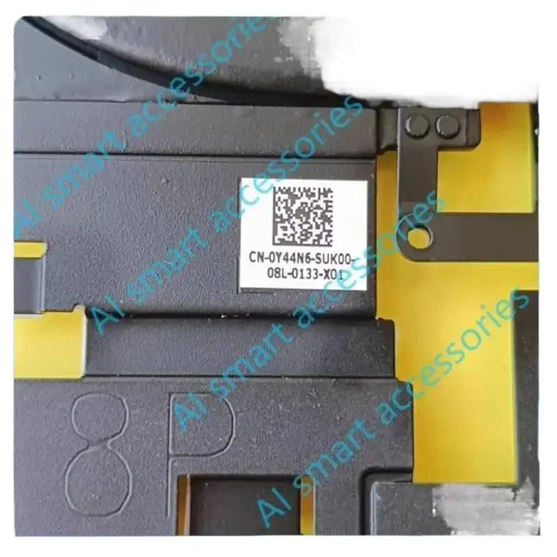 

^^ New For M15 R3 Cooler Heatsink Fan Y44N6 0Y44N6