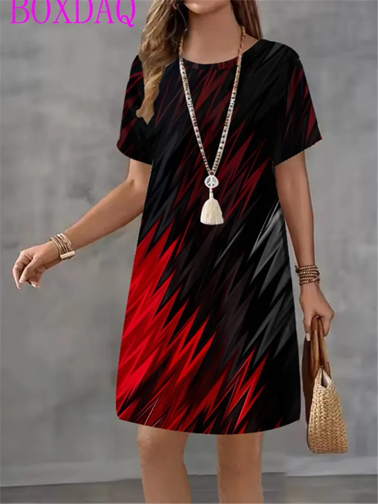 Women's Dress Summe…