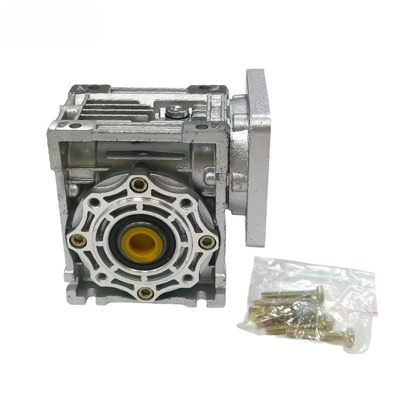 

Редуктор NMRV40 NEMA34 для шагового двигателя, червячный редуктор с большим крутящим моментом для драйвера шагового двигателя 86BYGH