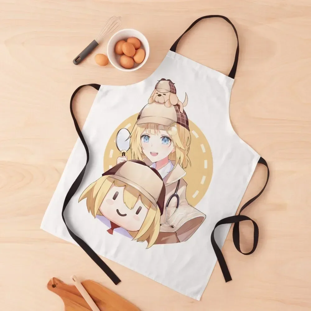 

Watson Amelia Apron Things For Kitchen Kitchen Handle For Women Kitchen on the wall Women's Apron