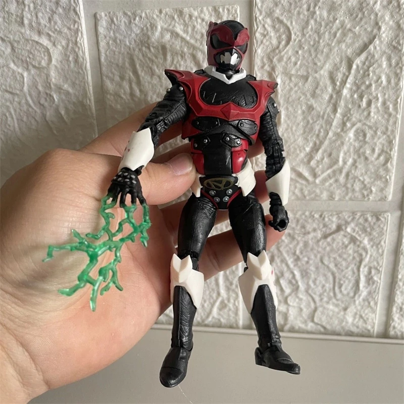 

Hasbro Mighty Morphin Power Rangers Moff Gideon 6-Inch Genuine Bulk Goods Have Defects Model Doll Action Figure Birthday Gift