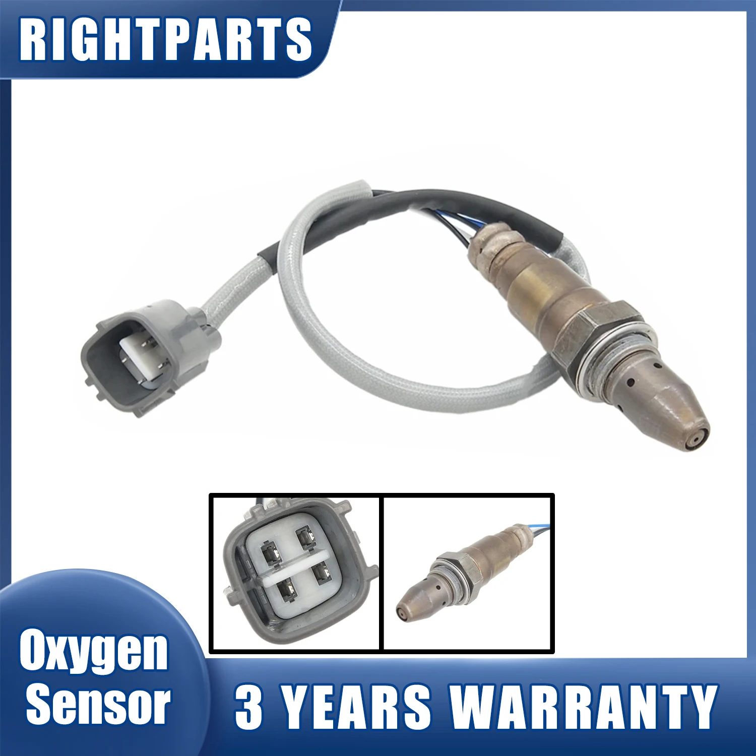 

Upstream Oxygen O2 Sensor 89467-0E130 234-9115 For Toyota Highlander 3.5L 2011 2012 2013 2014 2015 2016 Lexus RX350 RX450H 3.5L