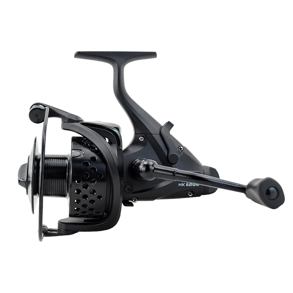 Imagem -02 - Hirisi-spinning Fishing Reel hk Acessórios de Pesca Spool Livre Mais Ball Bearing Carpa