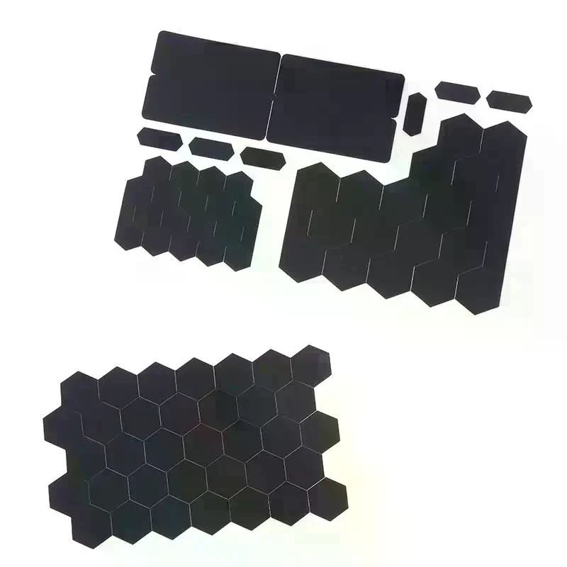 Minimize Mouse DIY Sticker Control Silicone Keyboards Antislip Maintain Slippage Thin Anti-slip Grip High Quality Durable