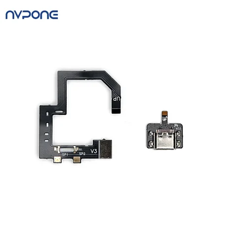 For Switch Lite Oled Flex Sx Switch Revised TX PCB CPU Flex Cable For Hwfly Core Or SX Core Chip Cable 1PCS V1 V2 V3 Lite Cable