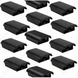 100/50/20/10PCS Rechargeable AA Battery Back Cover Case Shell For Xbox 360 Wireless Controller New Game Accessories Balck White