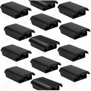 Wiederaufladbarer AA -Batterie -Heckdeckel, Shell für Xbox 360, Wireless Controller, neue Spielzubehör, Schwarz und Weiß, 100 PCs, 50 PCs, 20 PCs, 10pcs 12 Hauptverkaufsaustausch Xbox 360 White - №2