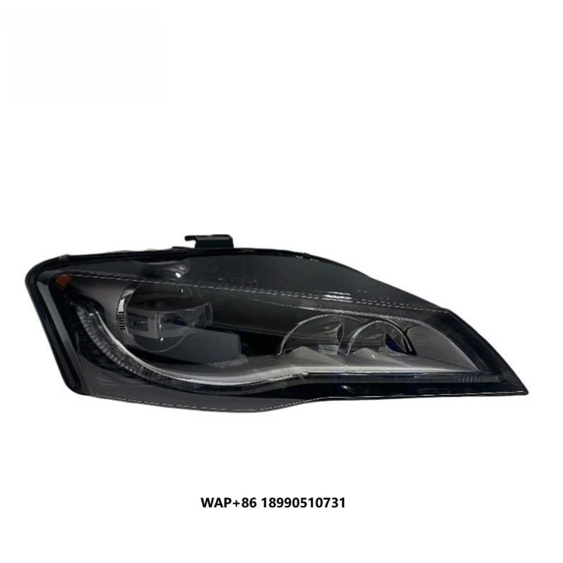 

High Quality Factory Hot Selling Headlamp for 2008 2009 2010 2011 R8 GT Spyder LED Car Headlight Assembly