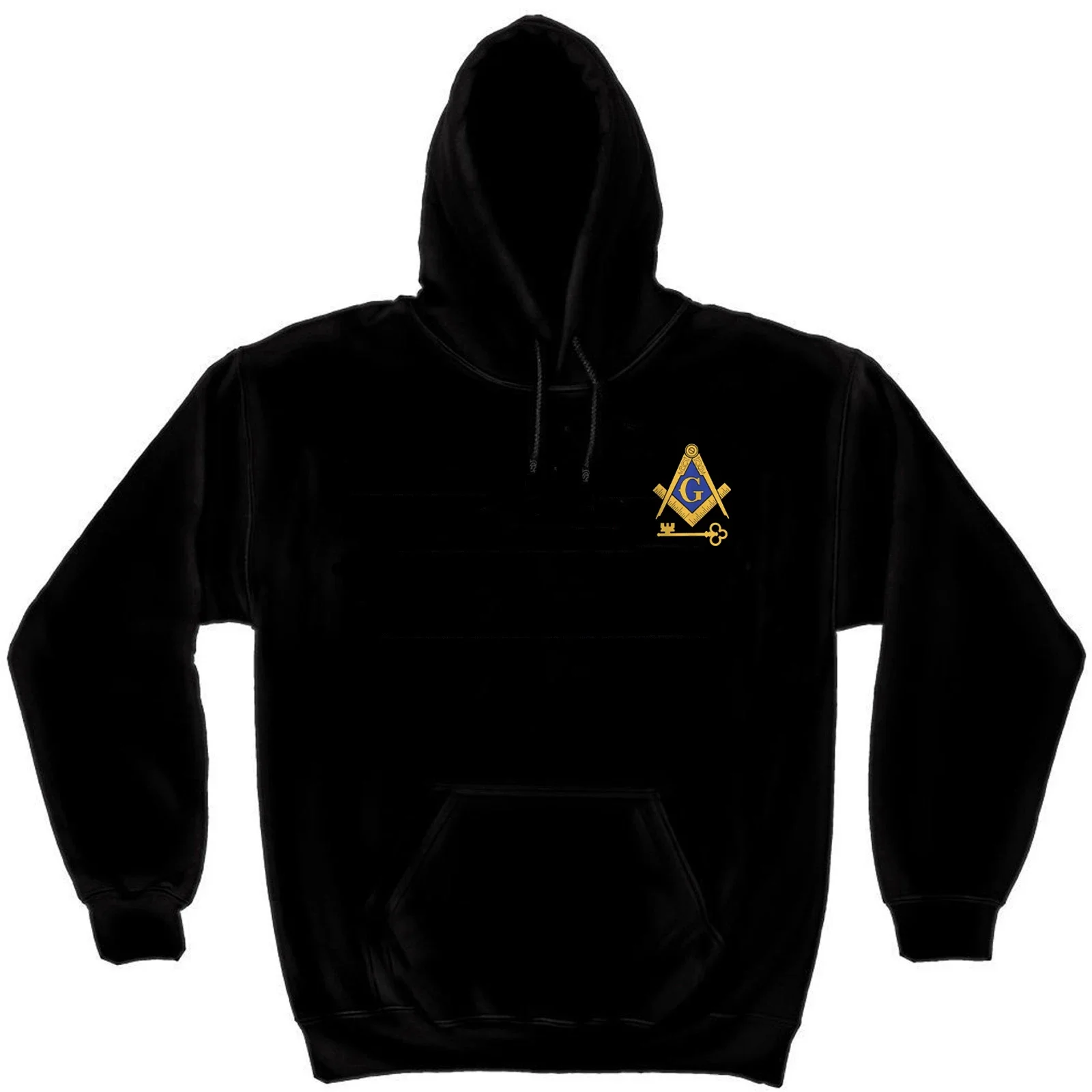 International Freemasons Masonic Pullover Hoodie New 100% Cotton Comfortable Casual Mens Sweatshirts Fashion Streetwear