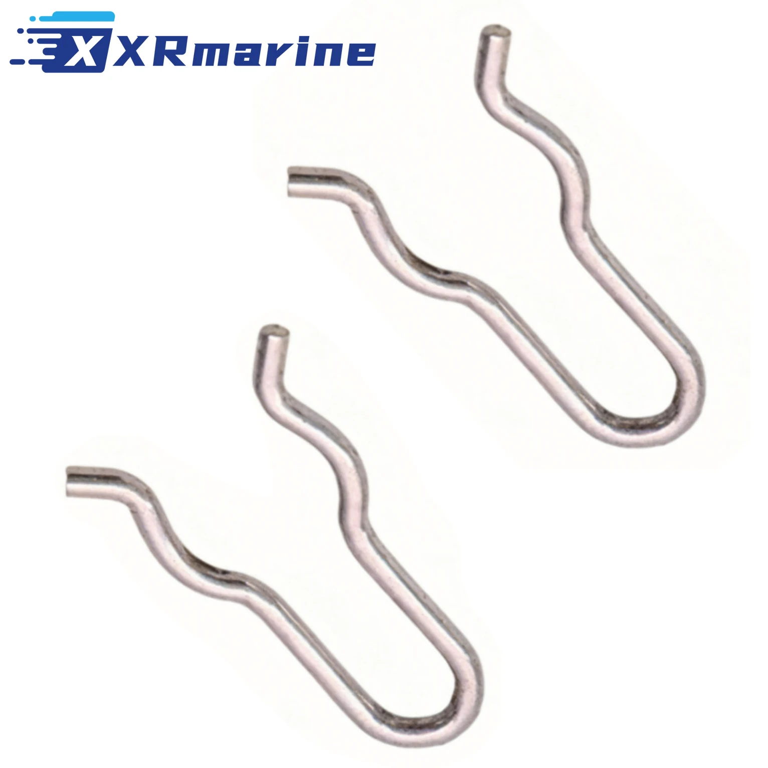3852555 Transom Mount Retainer Compatible with OMC Johnson Evinrude Replacement 03852555 911809