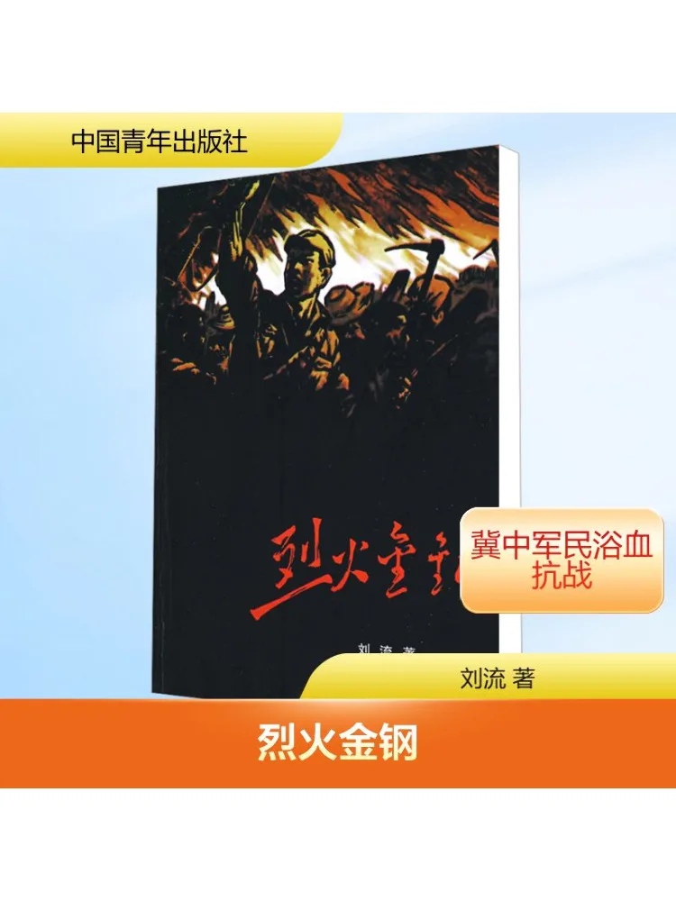 

Книга-Winshare Fiery Gold Steel