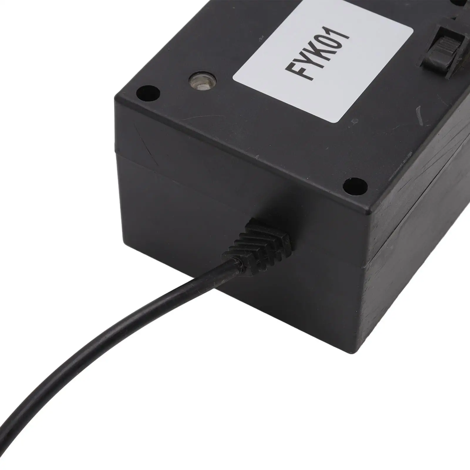 IP43 Linear Actuator Controller with Remote for Recliners - 250V AU Plug, Perfect for Smooth Adjustments