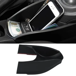 Car Storage Box for Benz Smart 453 Center Console Storage Box Armrest Organizer Forfour CO Car Accessories Car Organizer