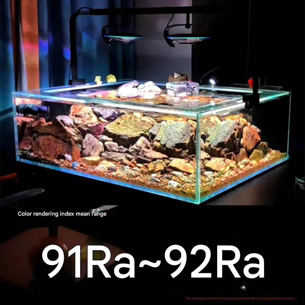 ZETLIGHT F8 UFO Max 96W WRGB L - Planted Aquarium Freshwater recension och pris