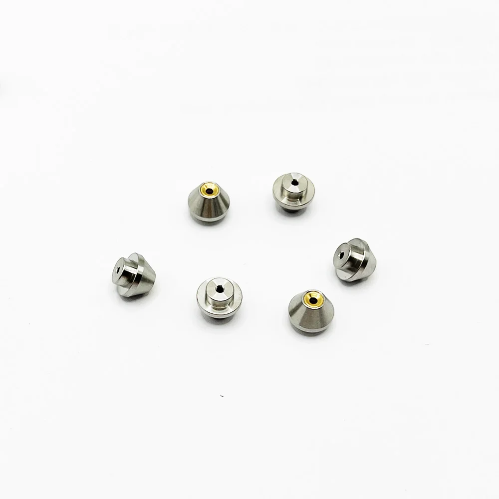 Imagem -04 - para o Orifício Principal do Rubi das Peças do Jato de Água 0.25 mm Cabeça de Corte 0.30 mm Bocal do Orifício 60029