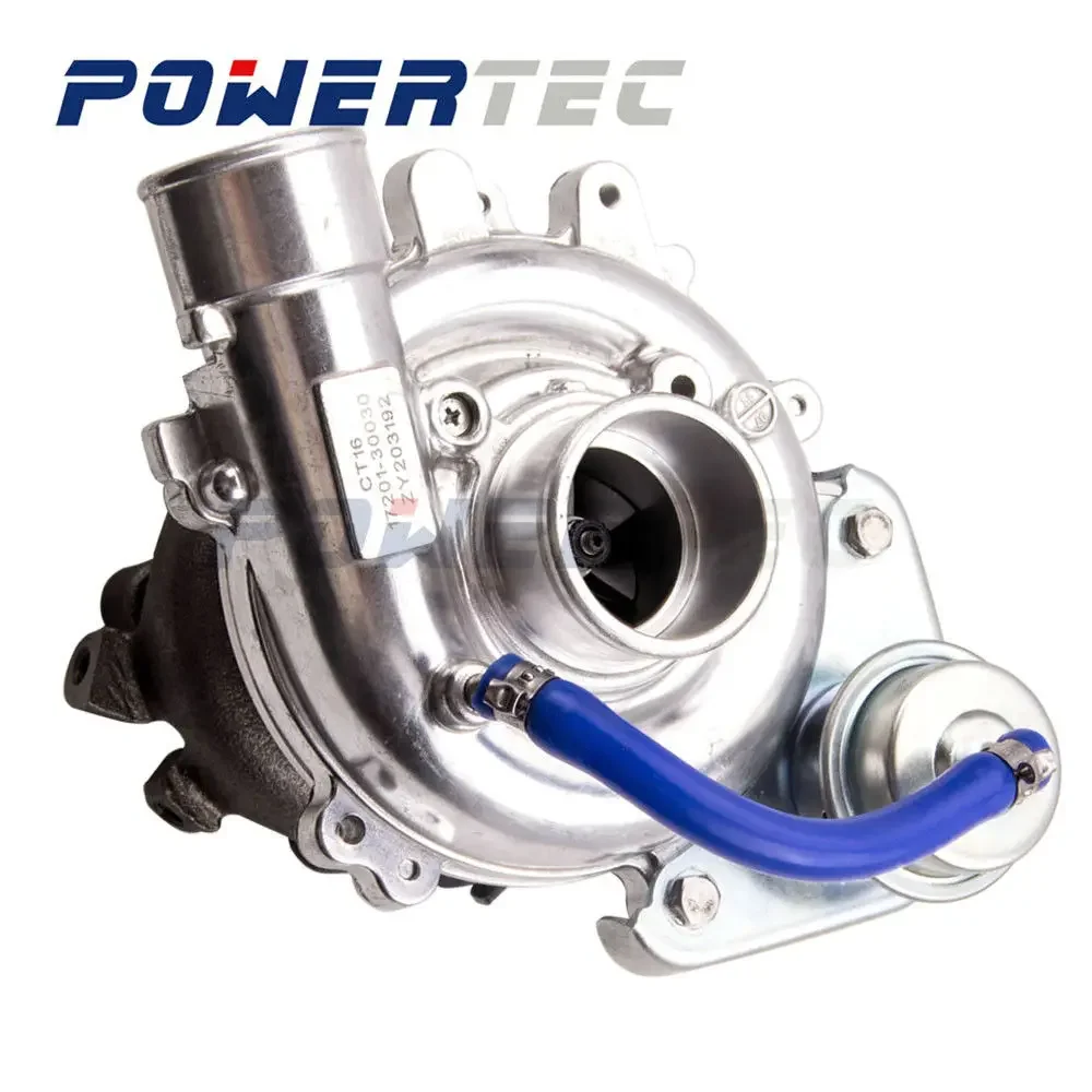 Turbo Charger CT9/CT16 17201-30030 1720130030 For Toyota Hiace Hilux 2.5 D-4D 75Kw 2KD-FTV Complete Turbine Turbocharger 2001-