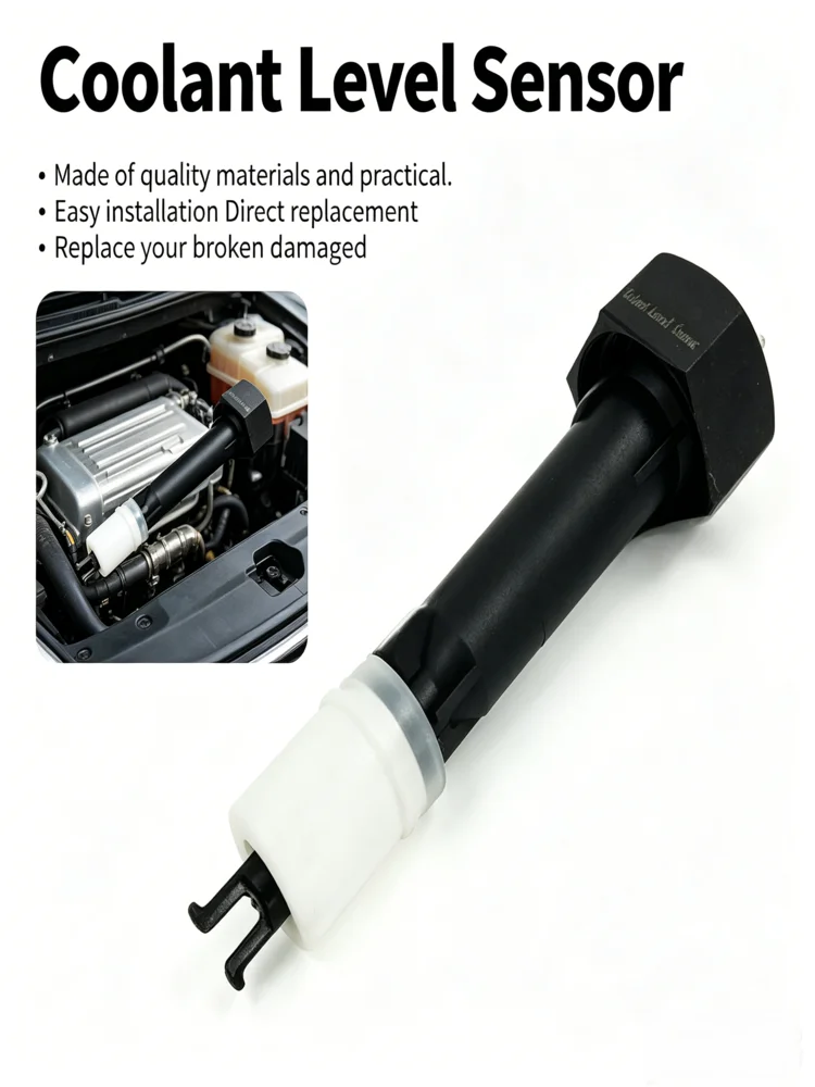 61311375715 Coolant Level Sensor Car Water Level Sensor 109Mm Long For BMW E23 E24 E28 E30 Replacement Parts