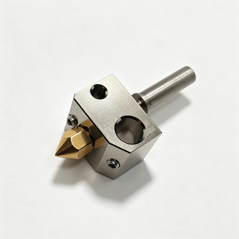 For Artisan/2.0 Single-Head Module Hot End 0.4mm 3D Printer Parts [No.3 Elnic]