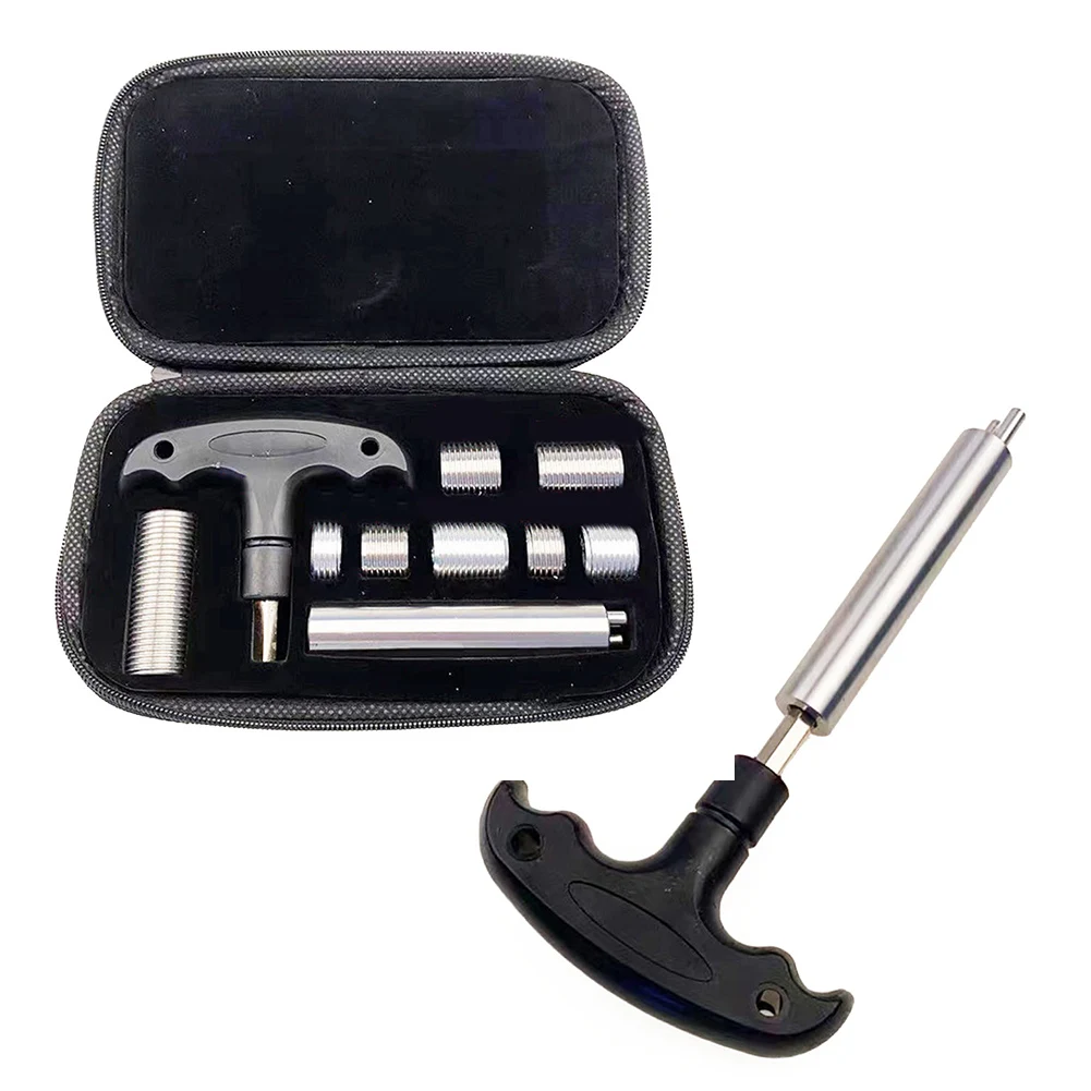 

For Predator Billiards Cues Weight Cartridge Bolt Kit For Predator Billiard Weight Bolt Billiard Cue Replace Accessories