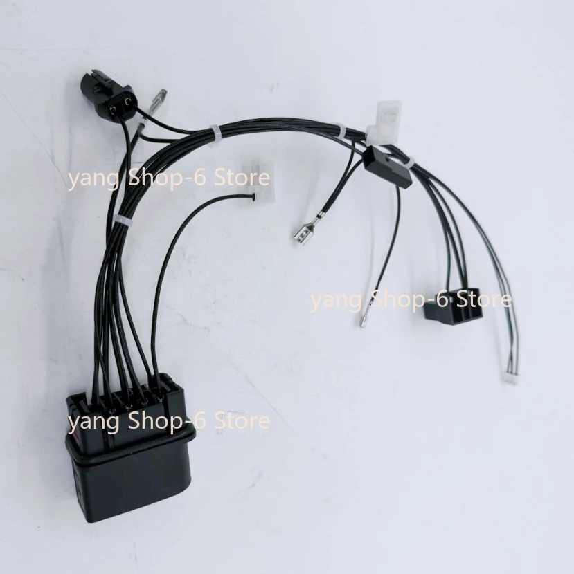1pc for 2001-2004 Golf 4th generation MK headlight harness assembly