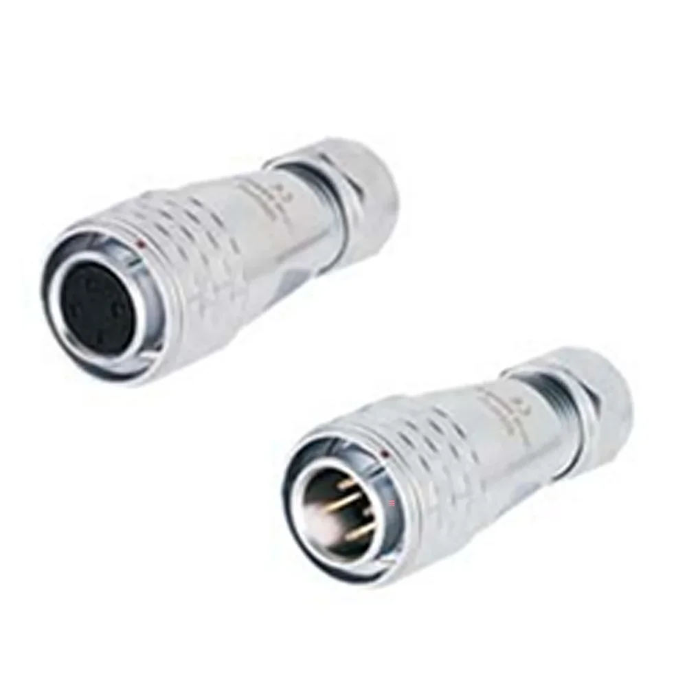 ELEWIND SF16 Waterproof Connector2/3/4/5/7/9/10 pin Aviation Automotive LED Power Cable Connector,Male Plug Female Socket  IP67