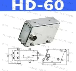 

HD-60T 80T 100T 140T 160T 190T Straight Vibration Linear Feeder Automatic Plate Controller Electromagnetic Direct Vibration