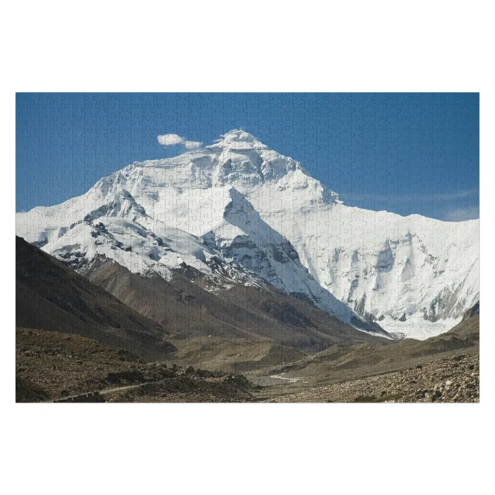 

Mount everest mt Jigsaw Puzzle Custom Wood Personalised Toys Customizable Child Gift Woods For Adults Puzzle